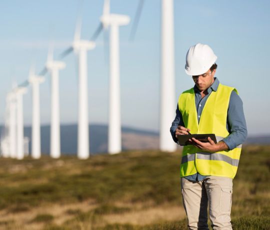 Energia cambio climatico